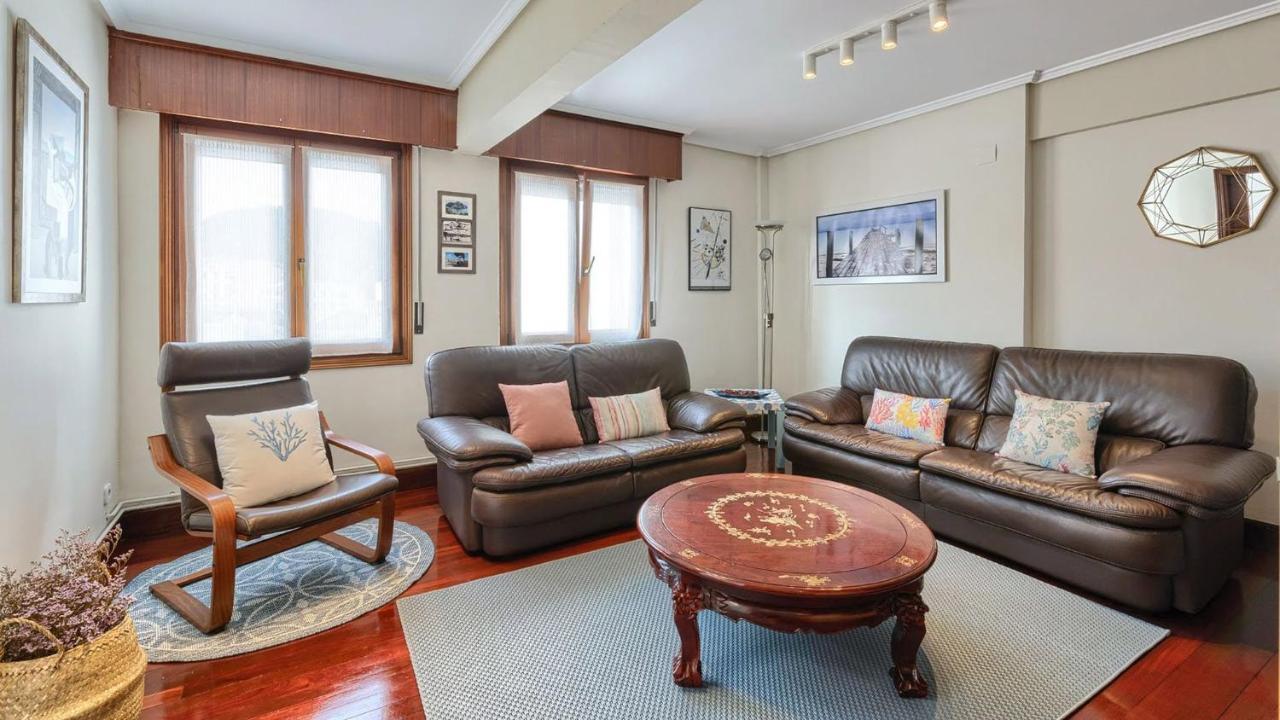 Apartamento Liontxu Bermeo Exterior foto