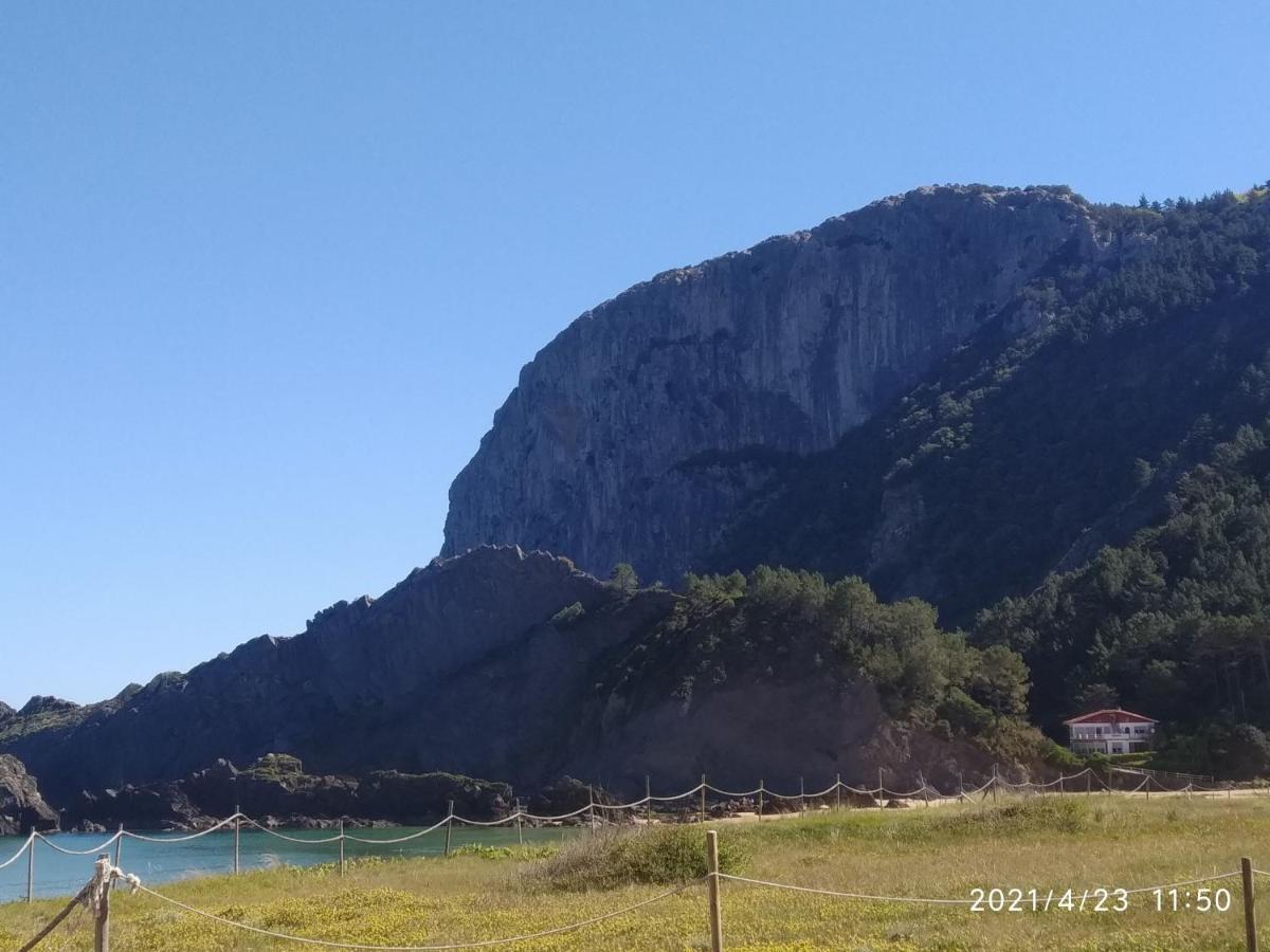 Apartamento Liontxu Bermeo Exterior foto