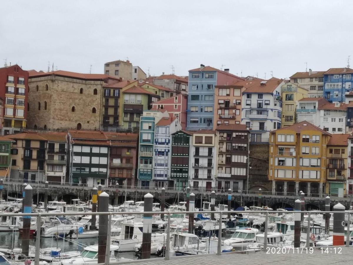 Apartamento Liontxu Bermeo Exterior foto