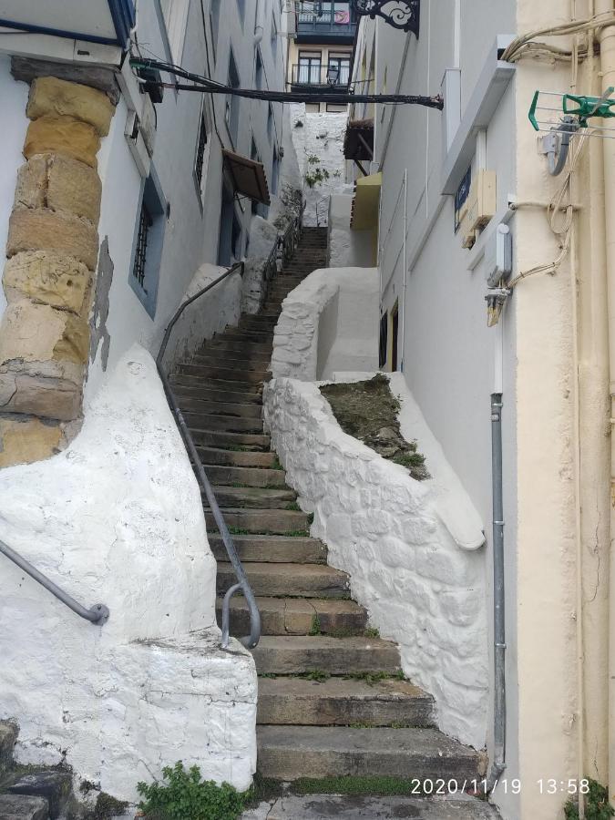 Apartamento Liontxu Bermeo Exterior foto