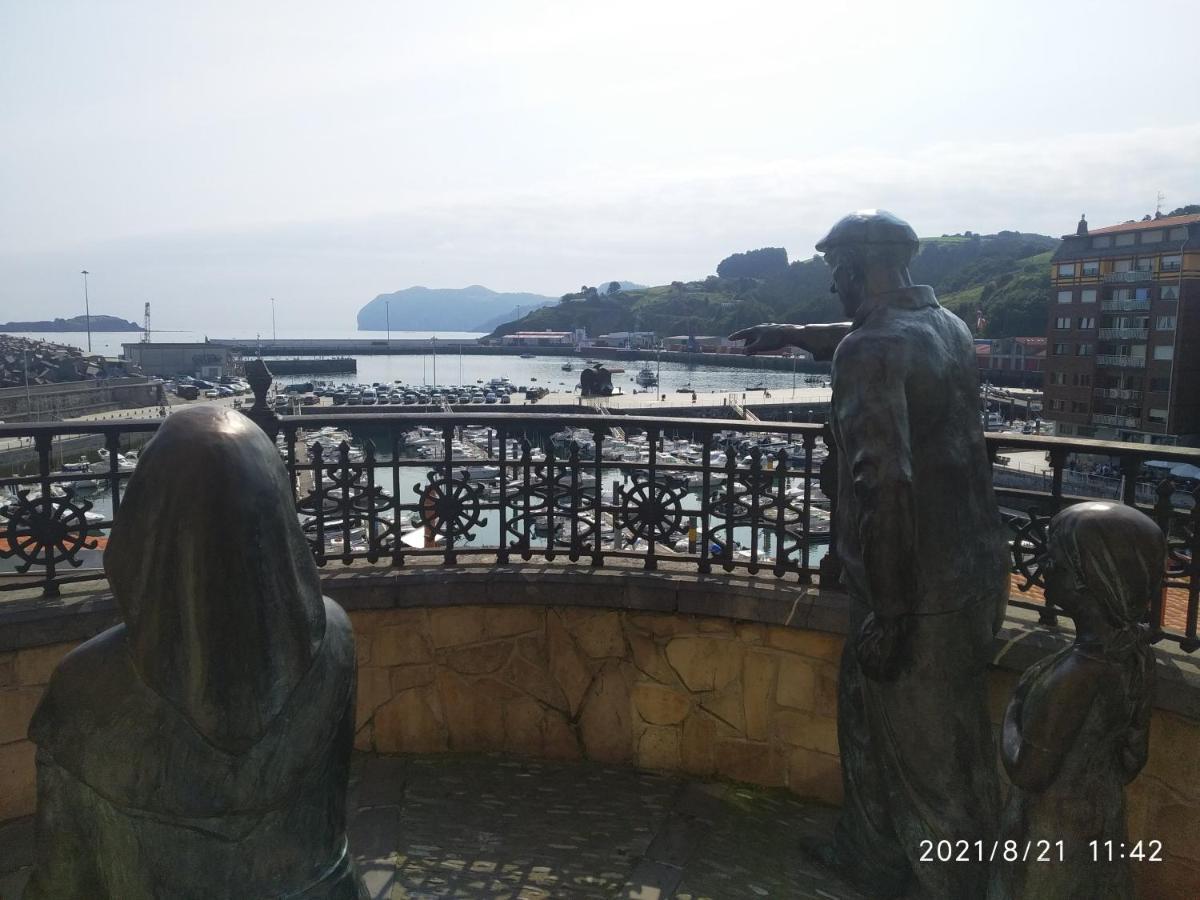 Apartamento Liontxu Bermeo Exterior foto